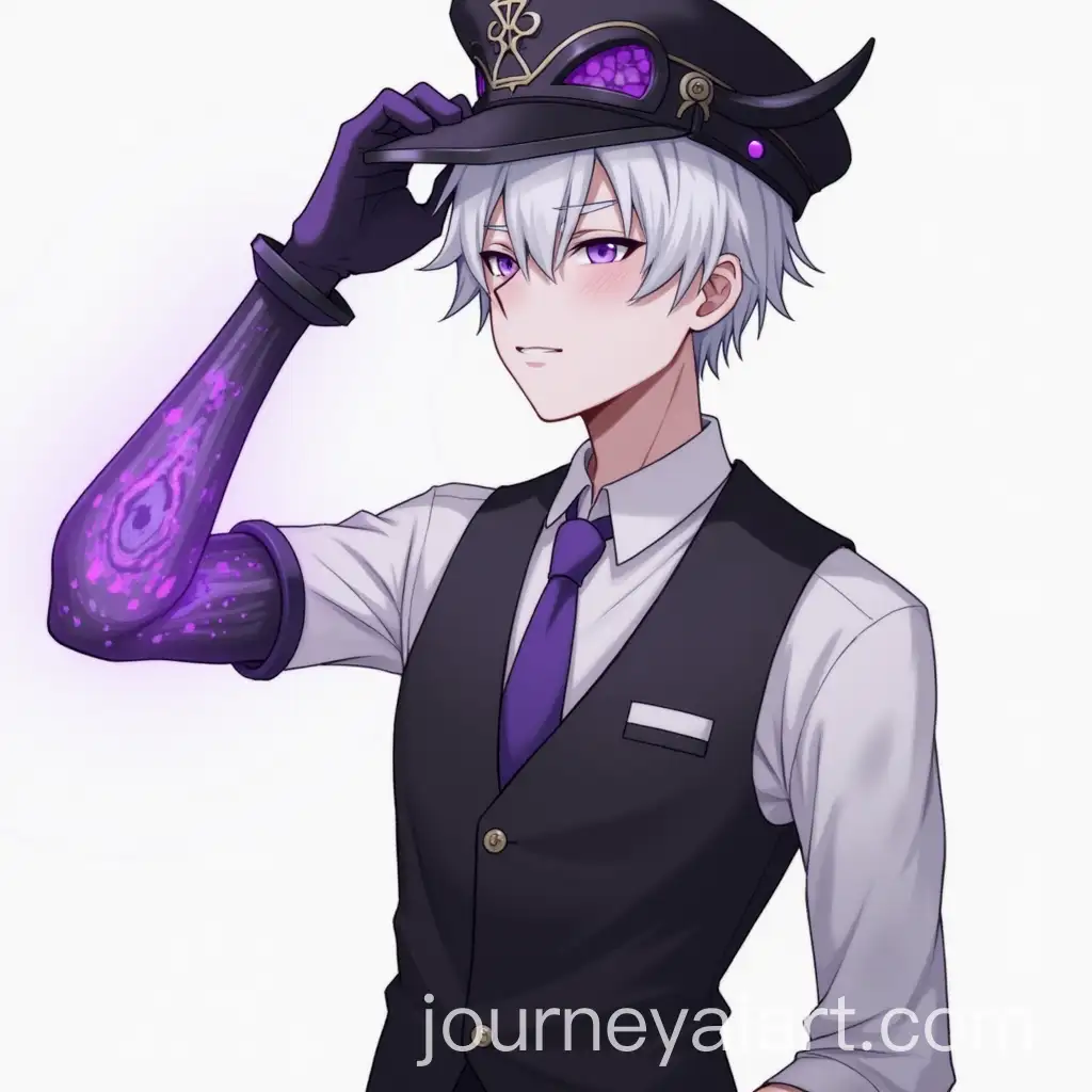 Mysterious-Character-in-Black-and-White-with-Magical-Glow