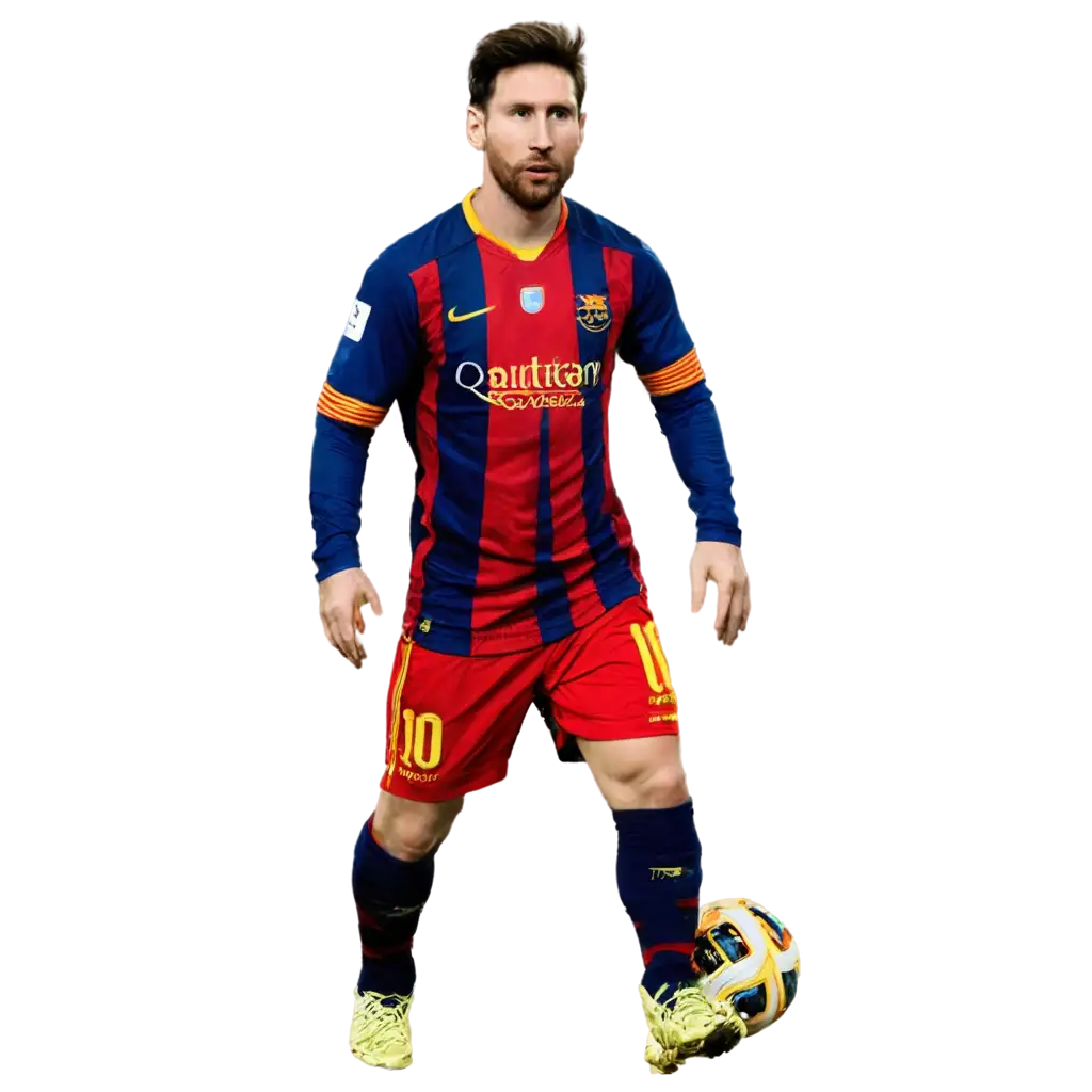 Messi-PNG-Image-for-Digital-Creations-Perfect-for-HighQuality-Visual-Projects