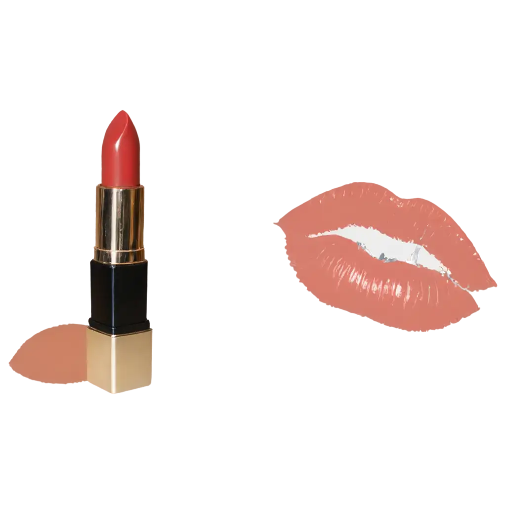 Dark-Beige-Lipstick-PNG-Image-with-Womens-Large-Bottom-Design-for-Fashion-and-Beauty