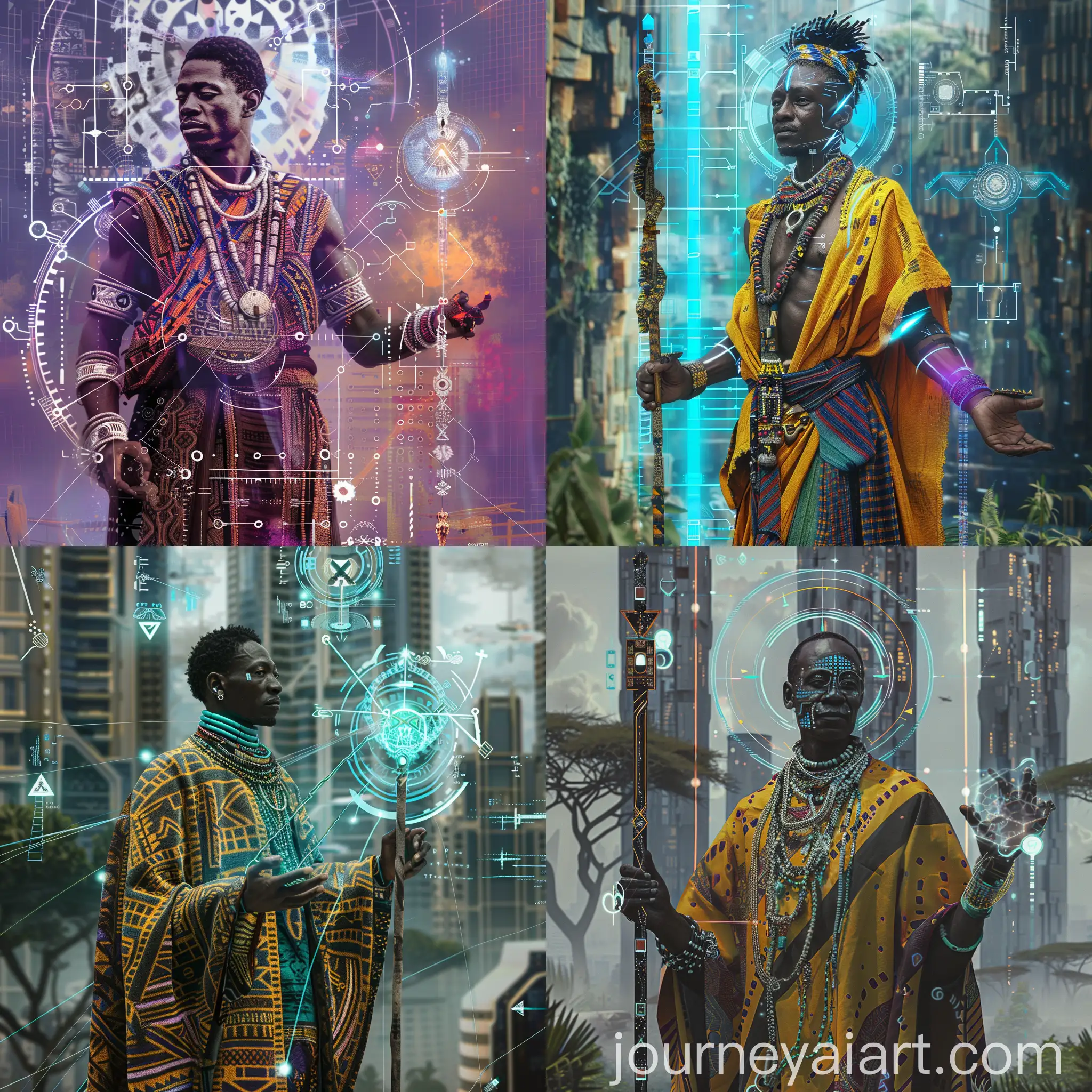 Futuristic-Urban-Landscape-with-Exu-Spiritual-Messenger-and-Technological-Integration