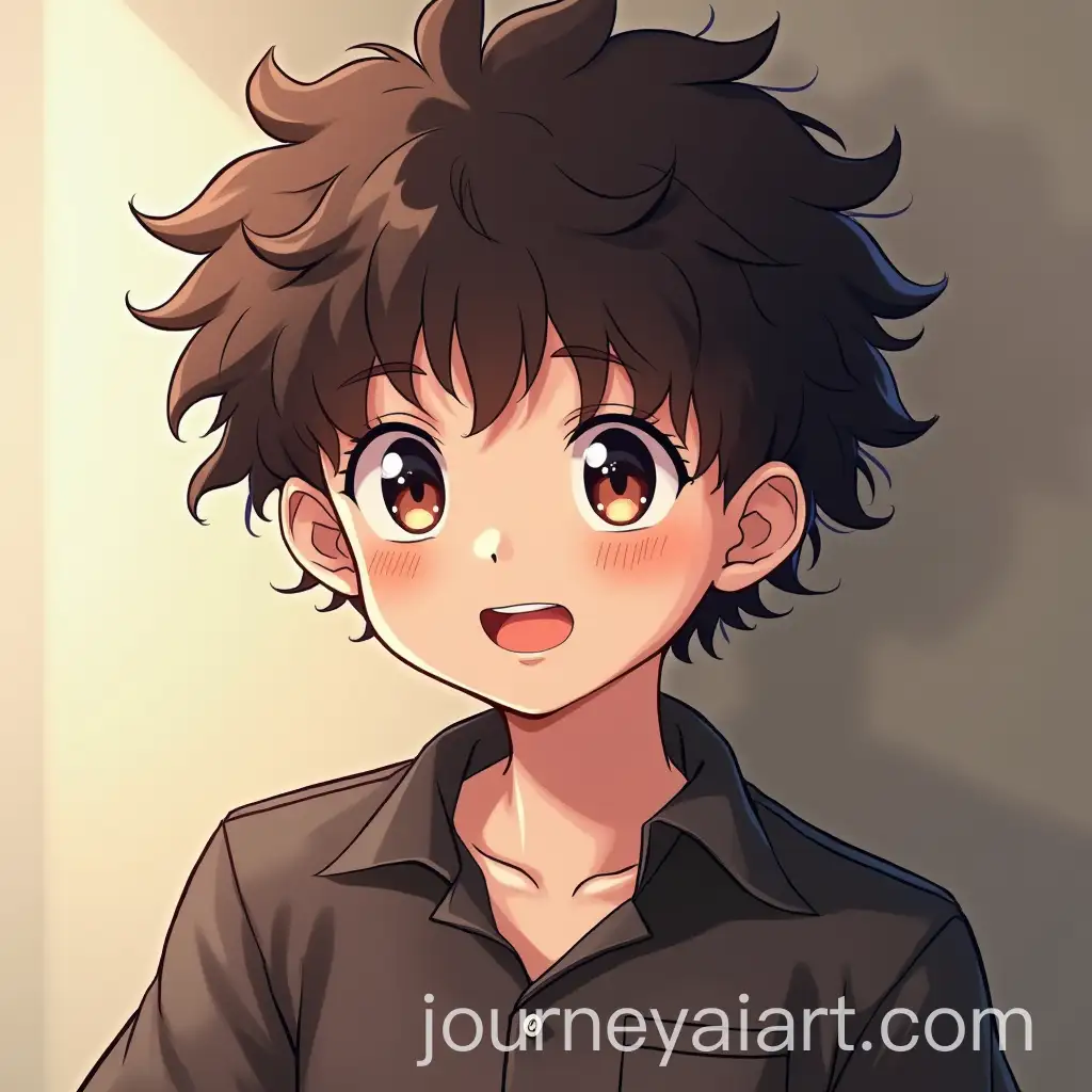 Effeminate-14YearOld-Boy-with-Curly-Hair-in-Anime-Style