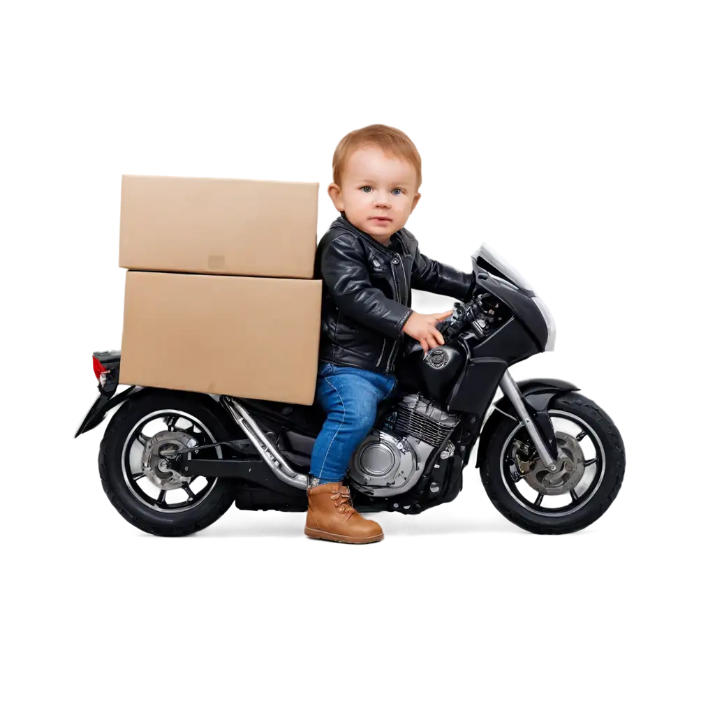 PNG-Image-Baby-with-Motorcycle-and-Jacket-Parcel