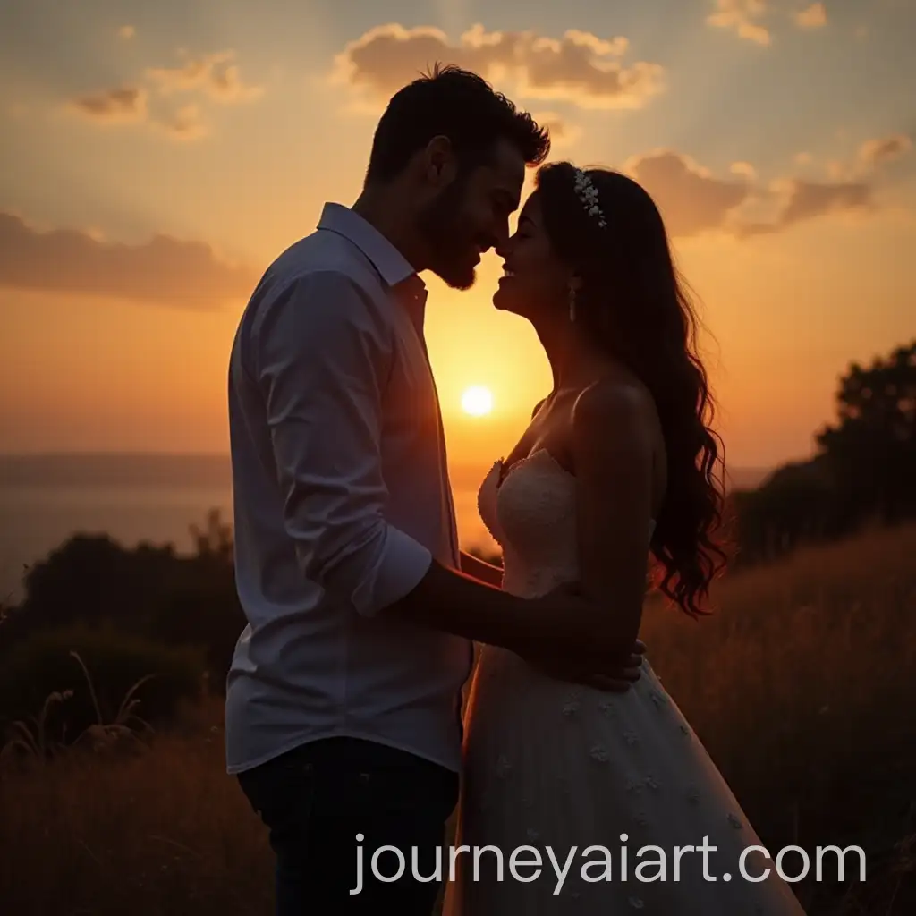 Romantic-Proposal-at-Sunset
