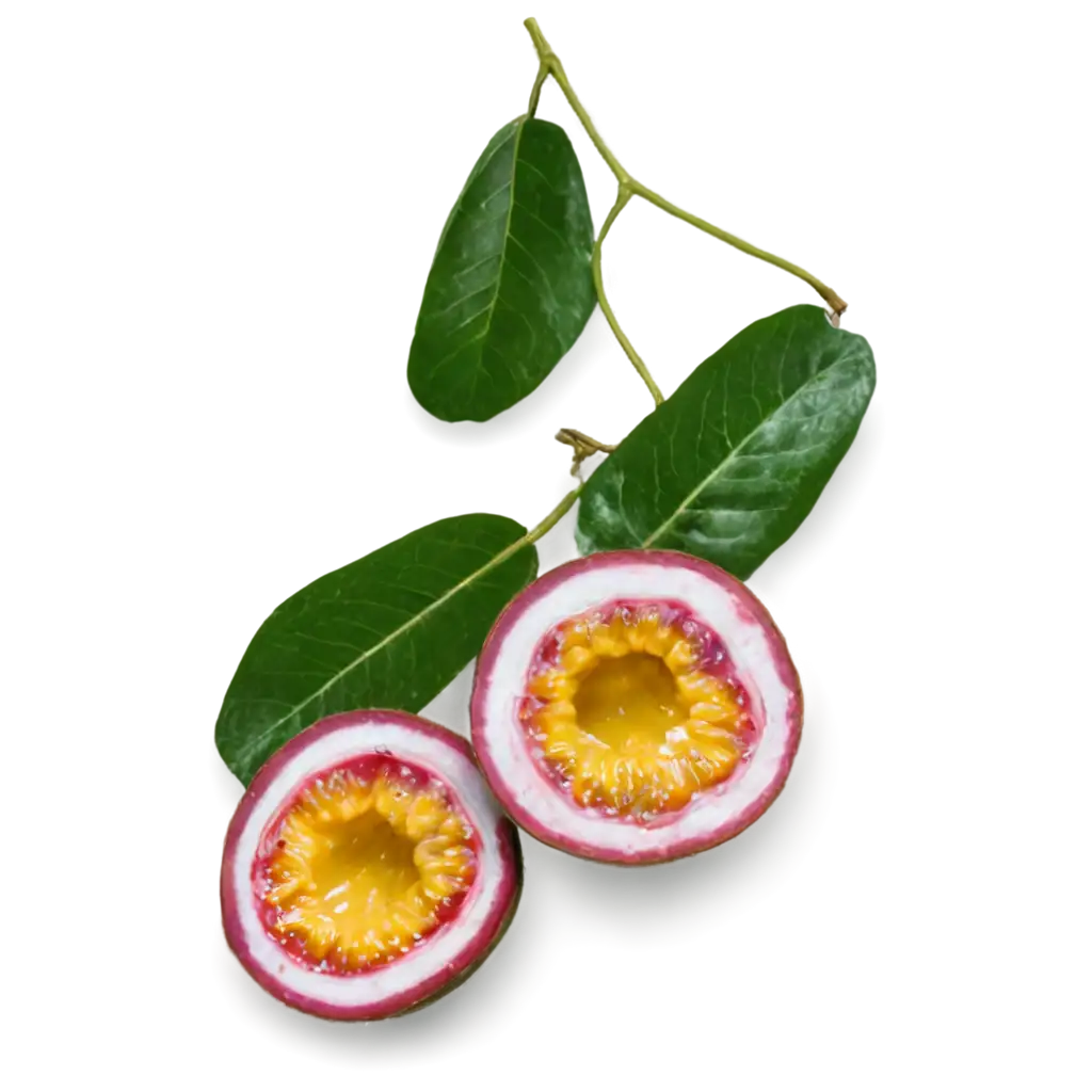 Exquisite-Passion-Fruit-PNG-Image-Captivating-Details-for-Online-Visuals