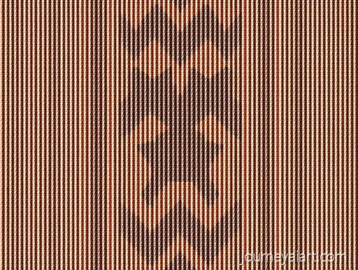 Albanian-Carpet-Featuring-DoubleAlbanian-carpet-eagle-designHeaded-Eagle-in-Geometric-Patterns