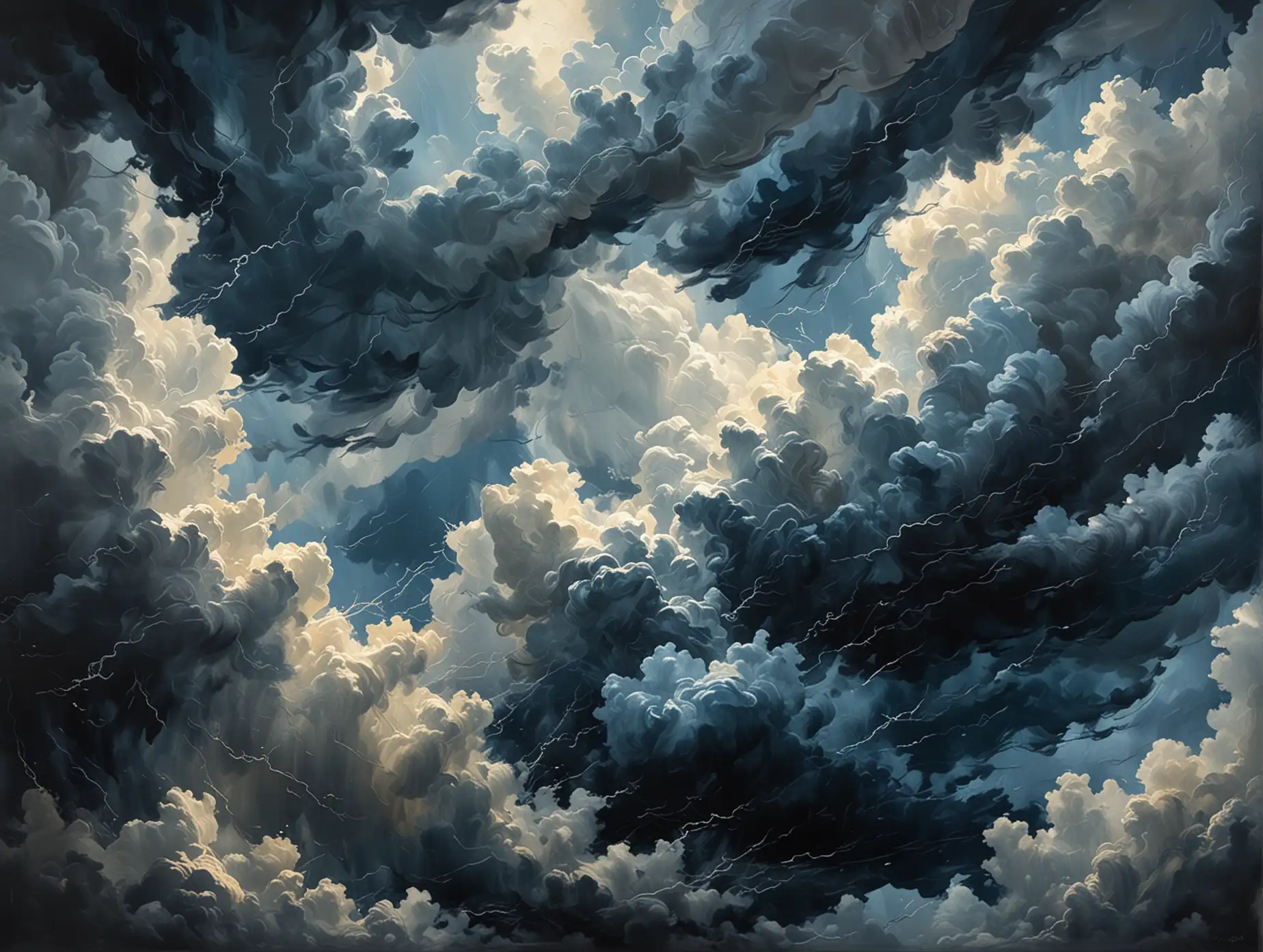 Dramatic-Swirling-Rainclouds-with-Bold-Brushstrokes