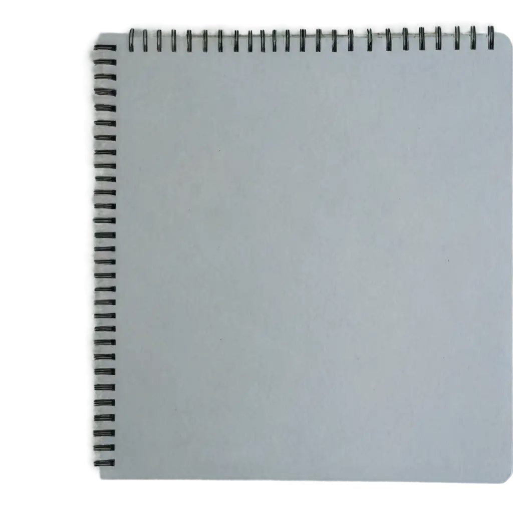 HighQuality-PNG-Image-of-a-Notebook-Sheet-for-Various-Applications