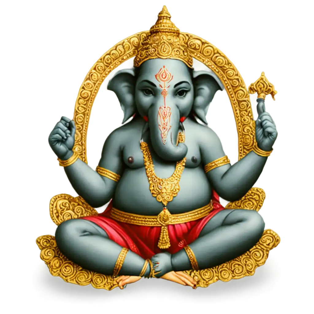 Discover-Stunning-LORD-GANESHA-PNG-Images-for-Every-Occasion