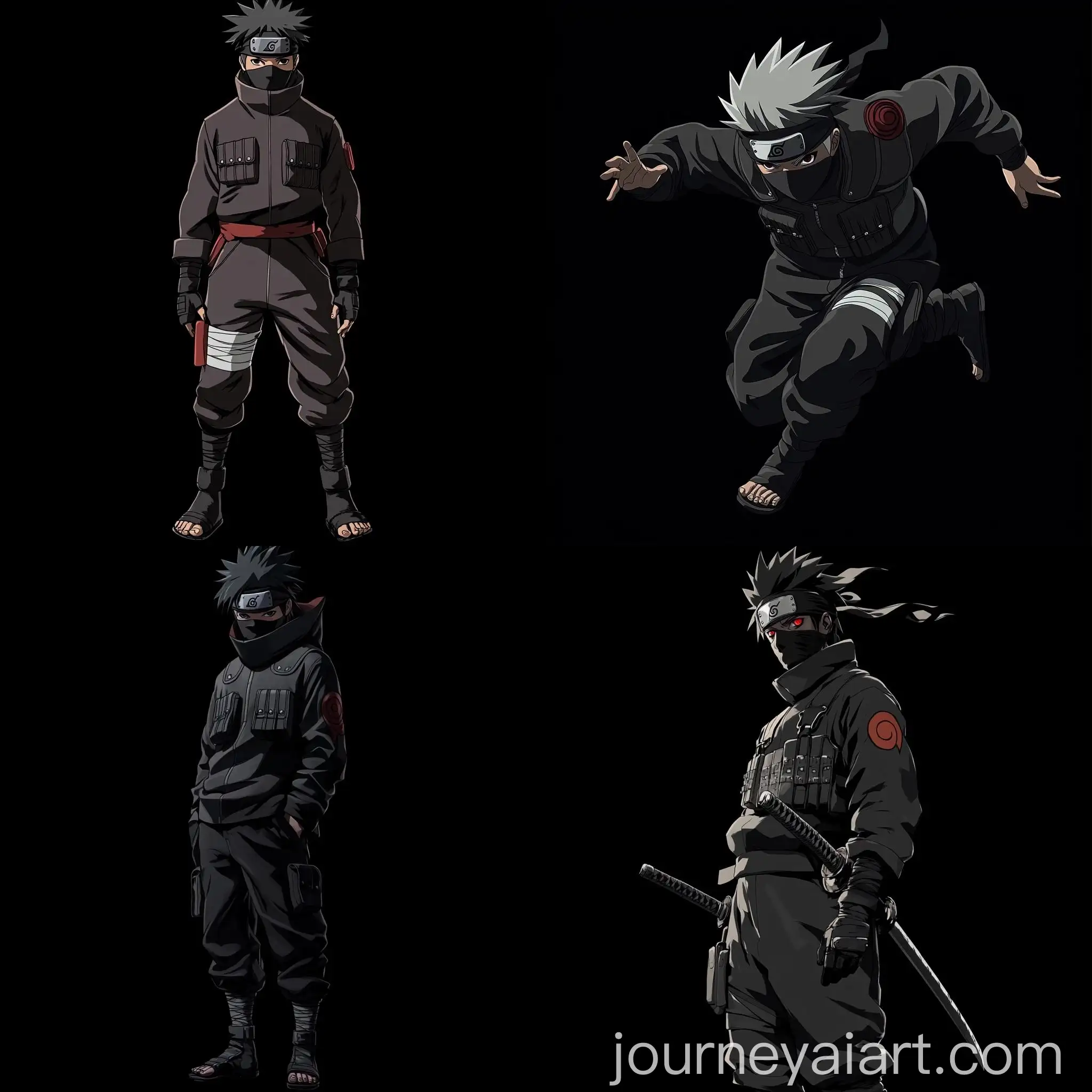 Ninja-Man-from-Konoha-Full-Body-Shot-in-Naruto-Anime-Style