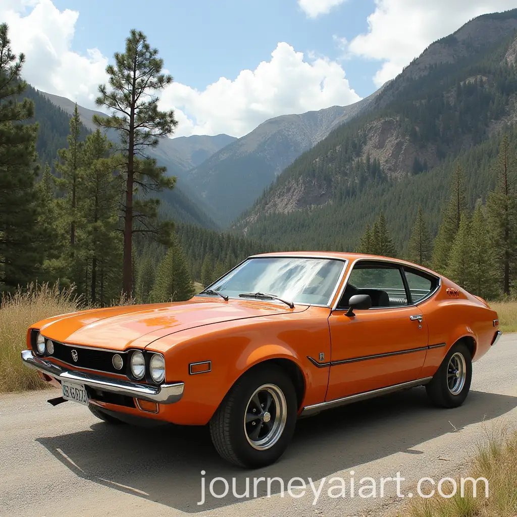 1974-and-1973-Toyota-Celica-GT-Fastback-Coupes-in-Lateral-View