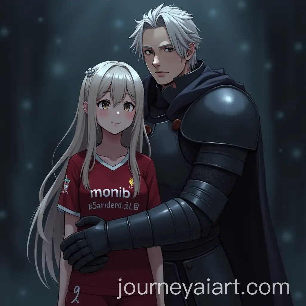 Anime-Girl-in-Liverpool-Jersey-Embraced-by-a-Knight