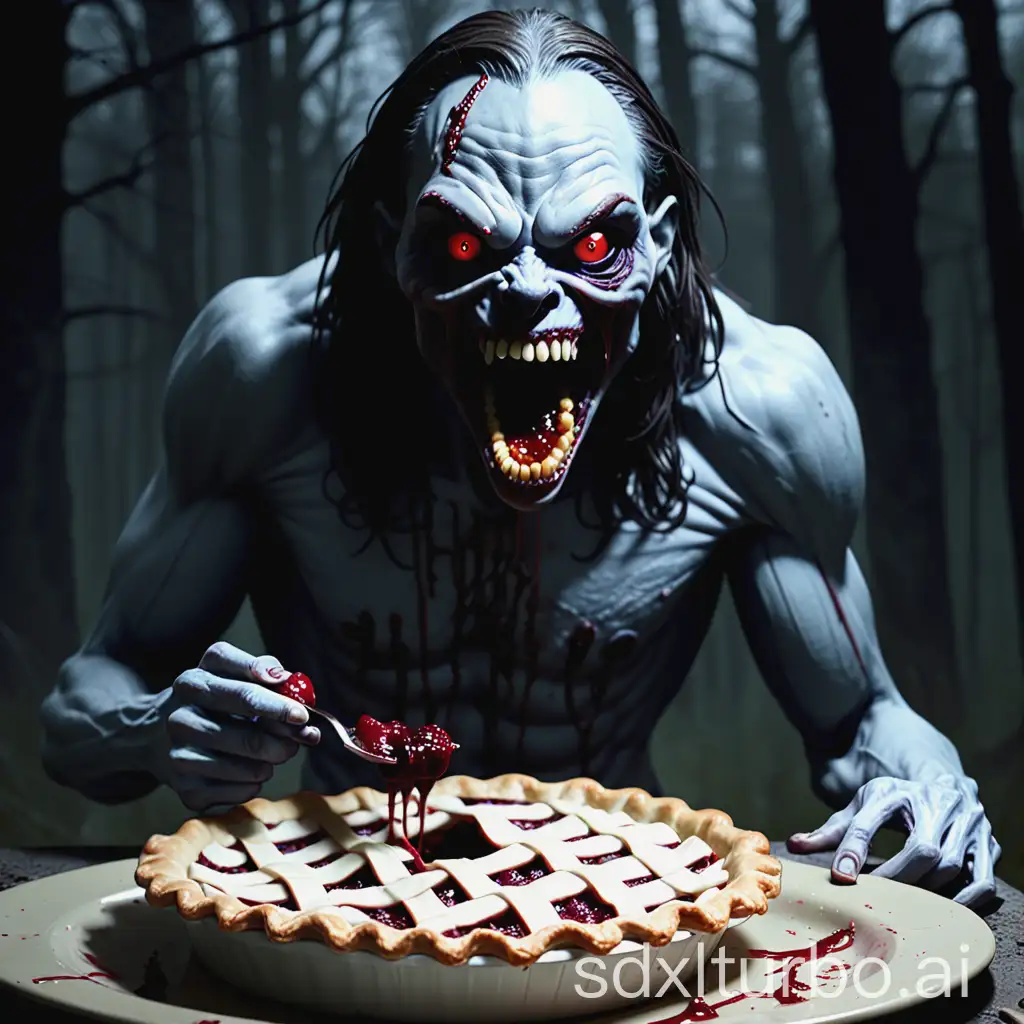 Skinwalker-Eating-Pie