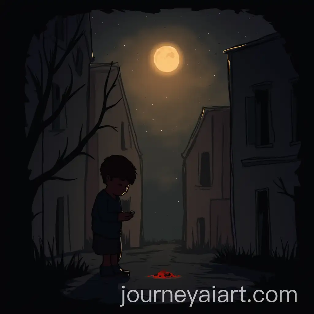 The-Unforgettable-Night-of-an-11YearOld-A-Magical-Adventure