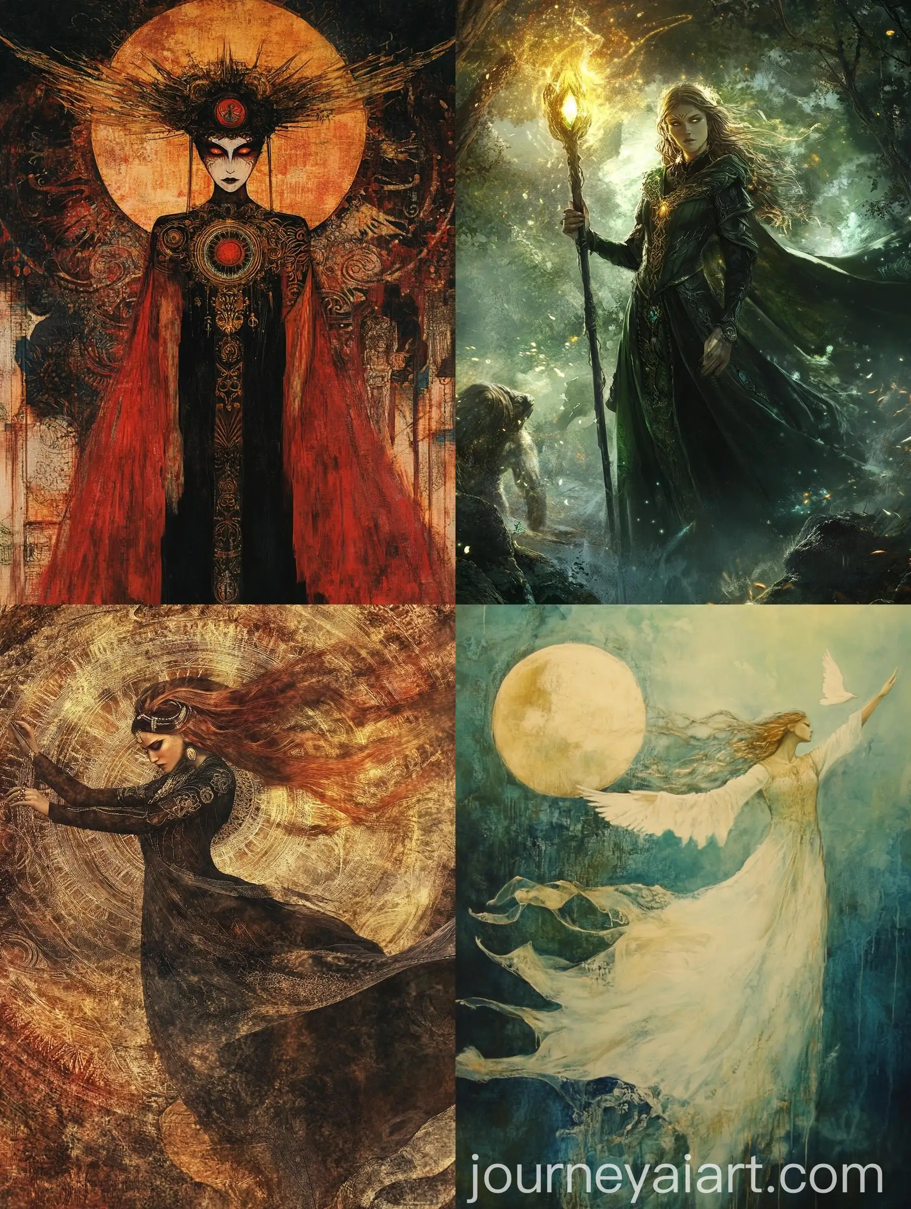 The-Emissary-of-the-Goddess-Missioned-to-Restore-the-El