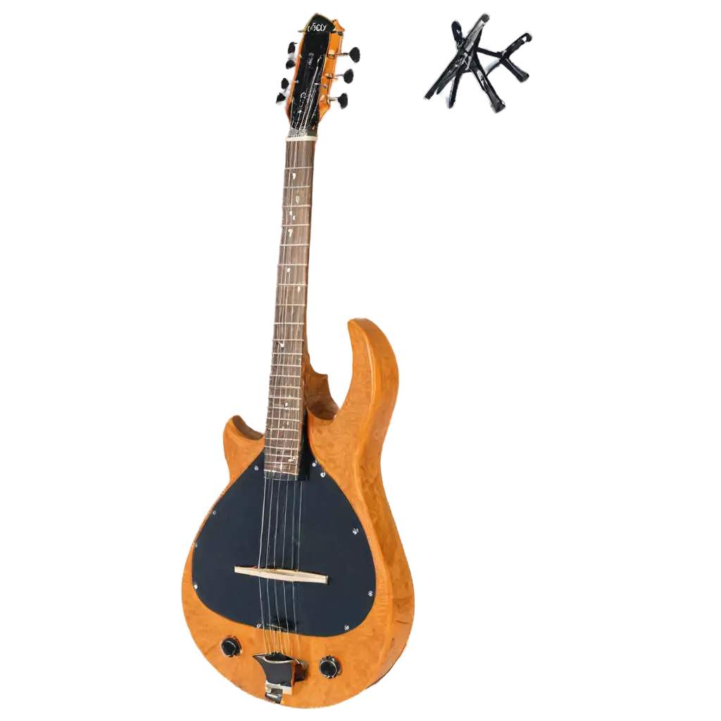 HighQuality-Music-Instrument-PNG-Image-for-Creative-Projects