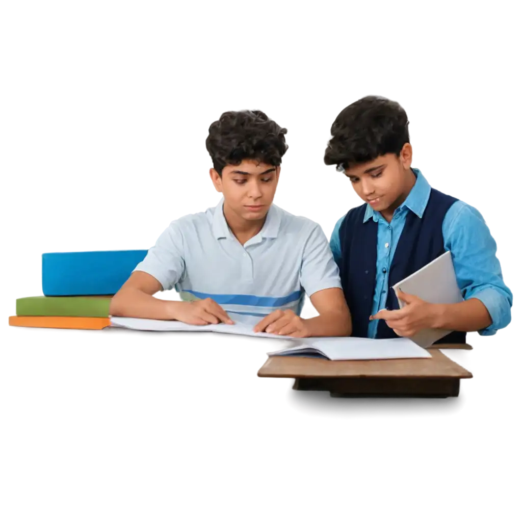 HighQuality-PNG-Image-of-a-12th-Grade-Student-Preparing-for-IIT-Examination