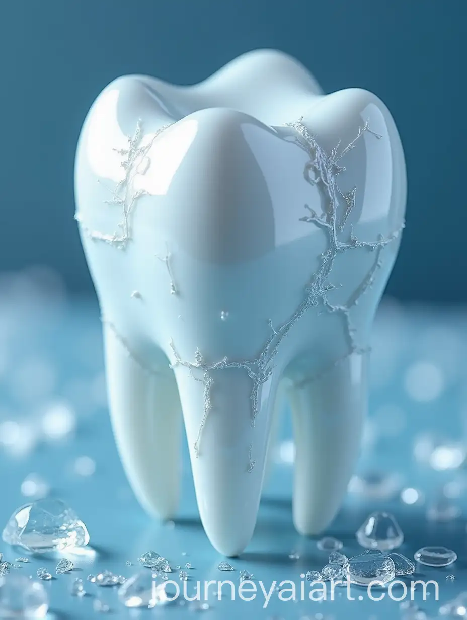 Ice-Tooth-with-Cracks-in-34-Aspect-Ratio