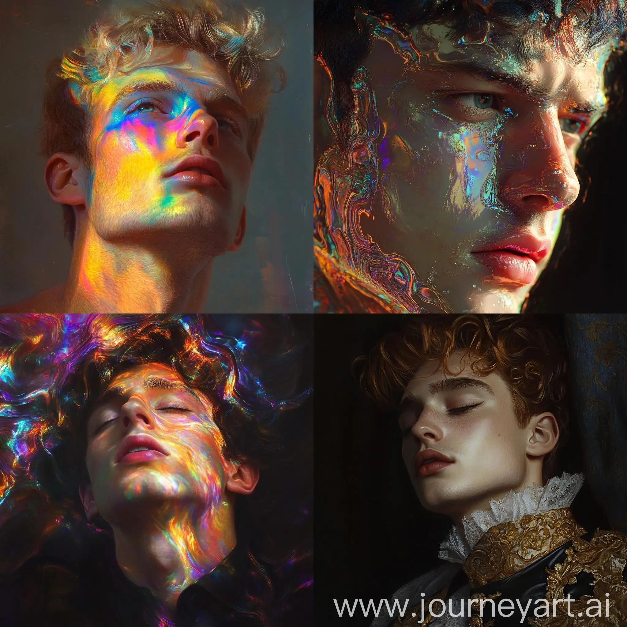 Phantasmal-Iridescent-Portrait-of-a-20YearOld-Guy-in-Hyperrealistic-Baroque-Style