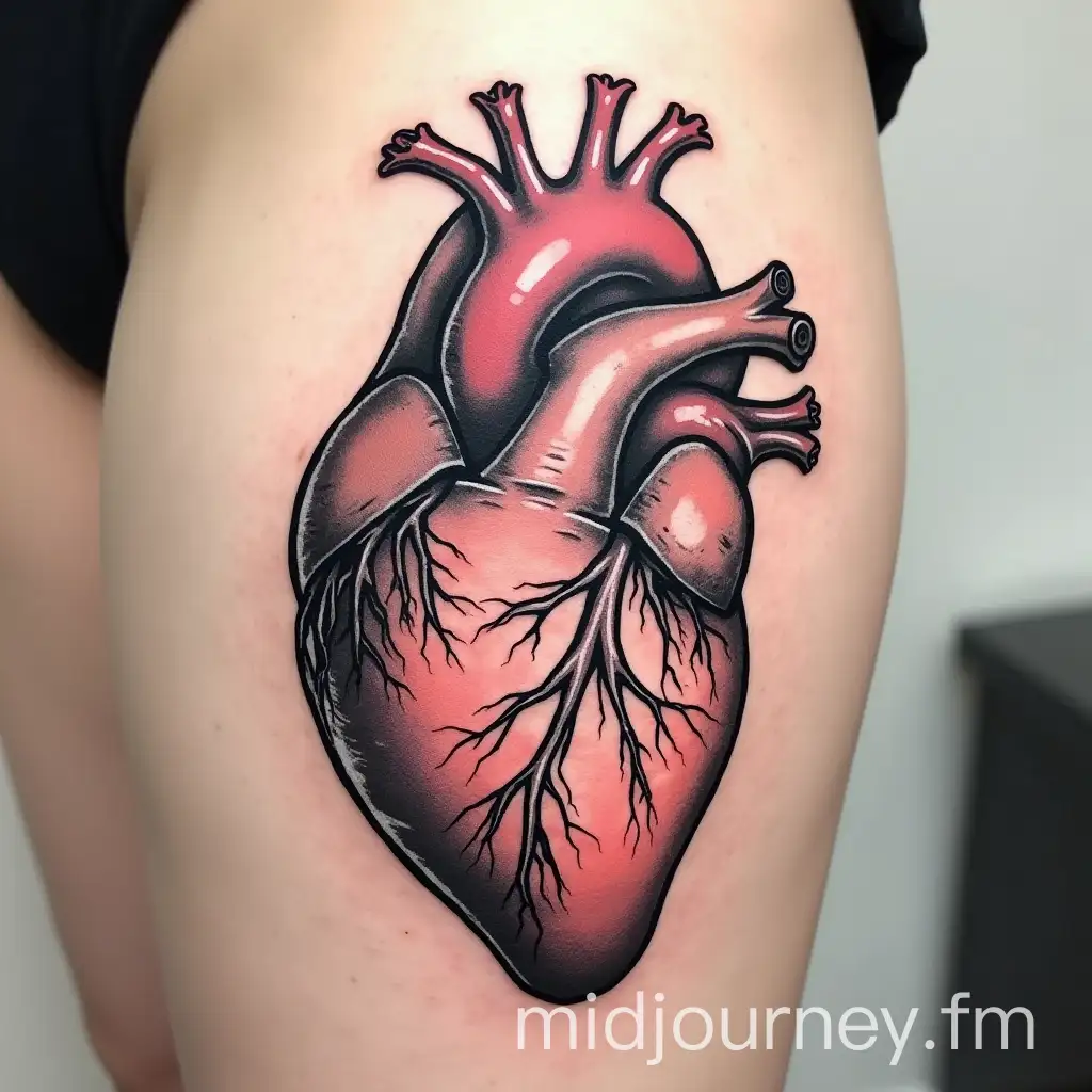 Your Heart Knows the Way Mixed hotsell Media Anatomical Heart