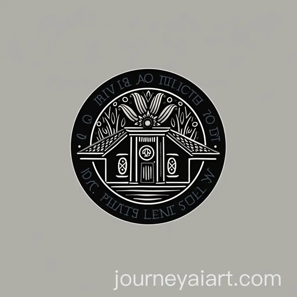 Monochrome-Minimalist-Instagram-Logo-in-Old-Money-Style-for-Architecture-Magazine