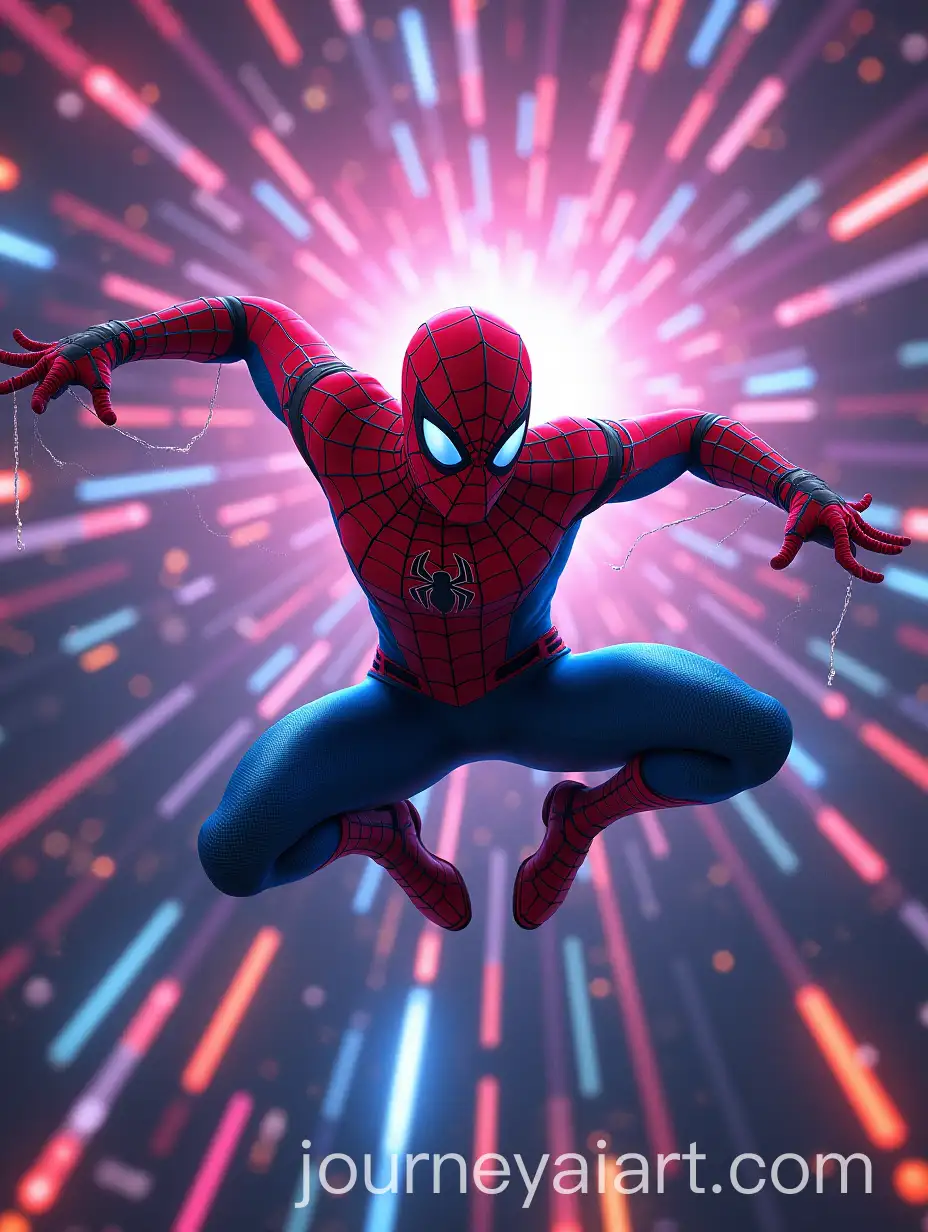 SpiderMan-Swinging-Through-a-Multiversal-Vortex-with-Alternate-Versions-of-Himself