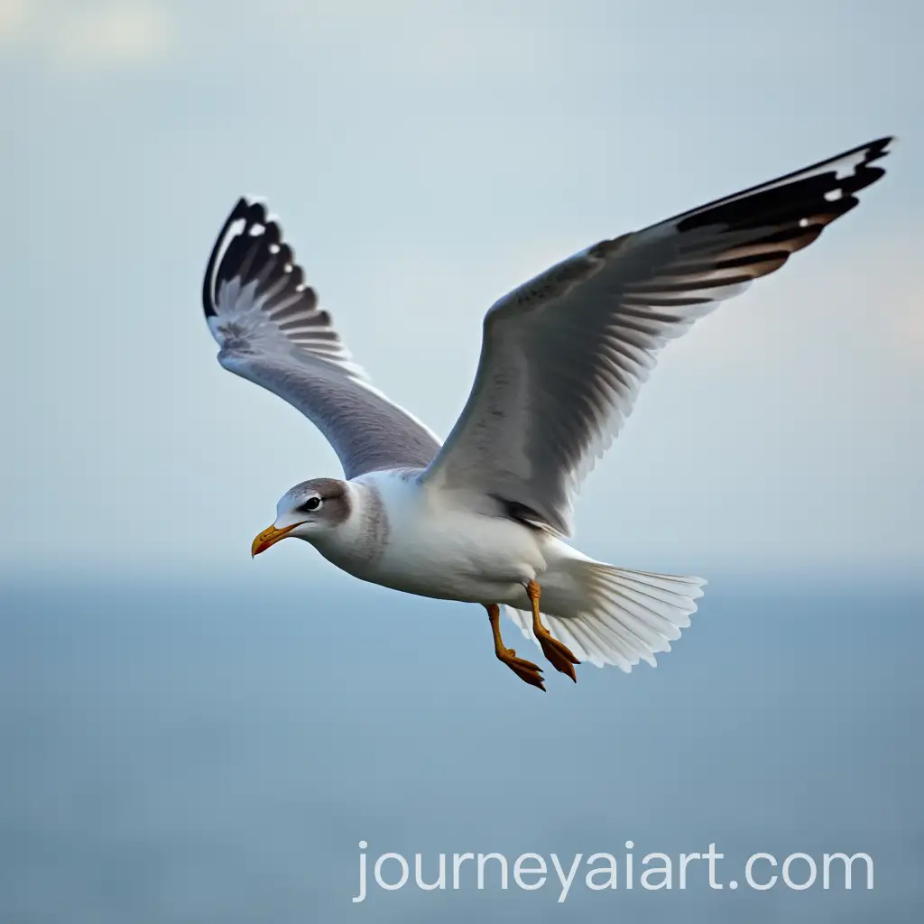 Gull-Wing-Car-with-Futuristic-Design
