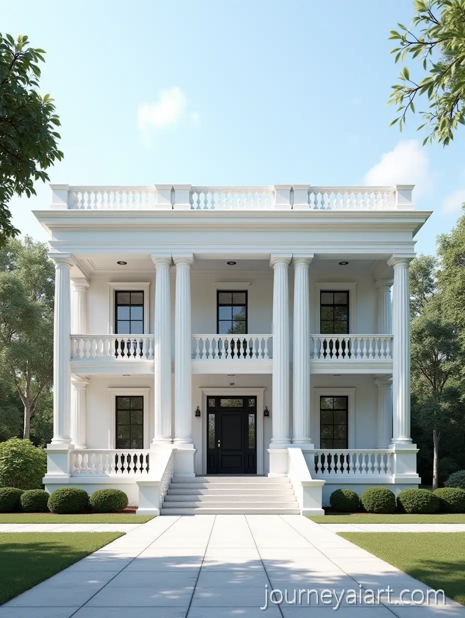 Neoclassical-TwoStoreNeoclassical-bungalow-elevationy-Bungalow-with-Grand-Verandah-and-Classical-Details