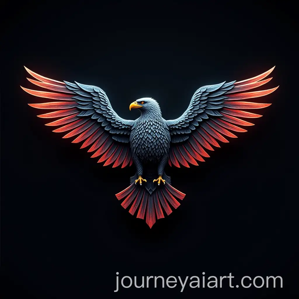 Futuristic-Technology-Logo-Featuring-a-MadeinMexico-Eagle-Design