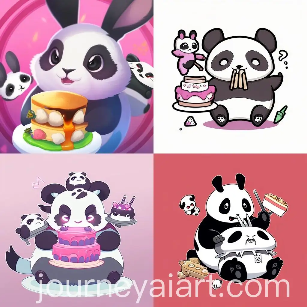 Magical-PandaRabbit-Hero-Saving-the-Universe-from-Cockroaches-with-Cheesecake