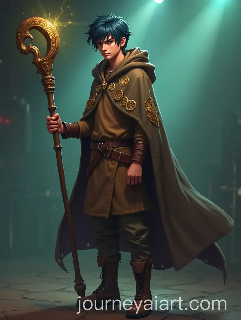 Irritated-Young-Mage-in-Concert-Scene-with-Magical-Staff-and-Boots