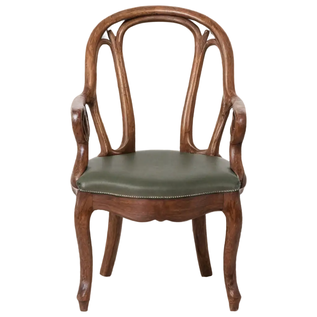 Beautiful-Chair-Front-PNG-Image-for-Stunning-Visual-Appeal