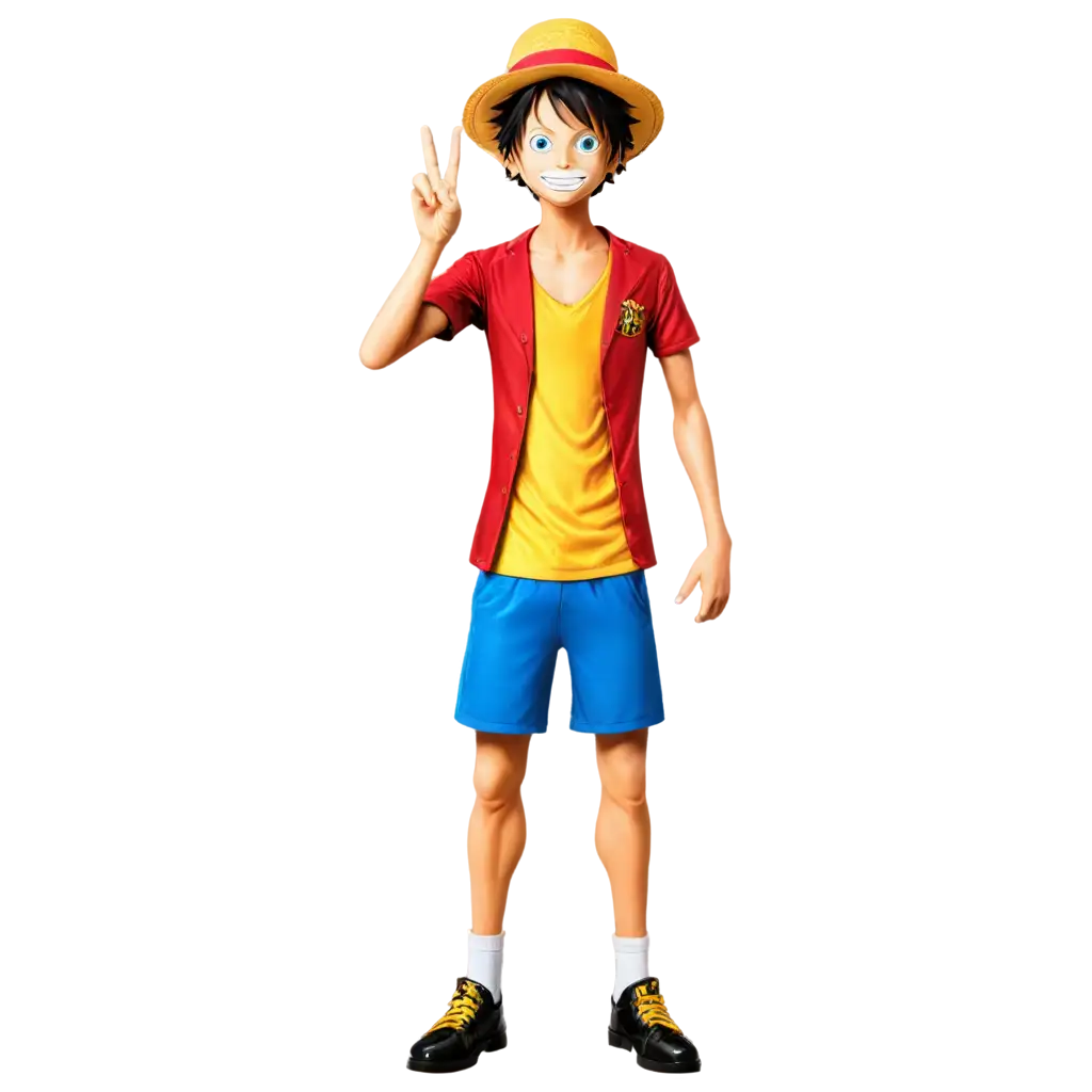 Luffy-One-Piece-Soccer-Costume-PNG-Image-Dynamic-Character-Art-for-Fans