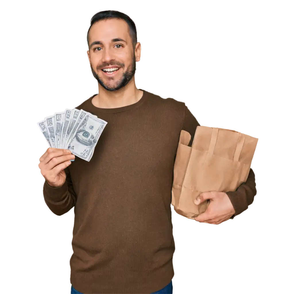 Happy-Man-with-Dollar-Bills-in-Hand-PNG-Perfect-for-Financial-Themes-and-Marketing