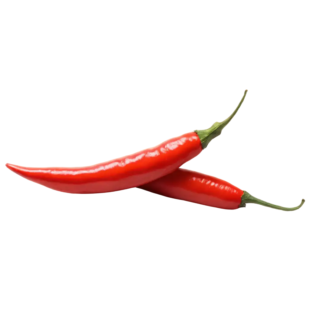 SPICY CHILLI WITH  DYNAMIC  SMOKE TRANSPARENT PNG