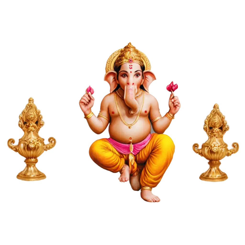 Ganpati-PNG-Image-HighQuality-Transparent-Artwork-for-Festive-Creations