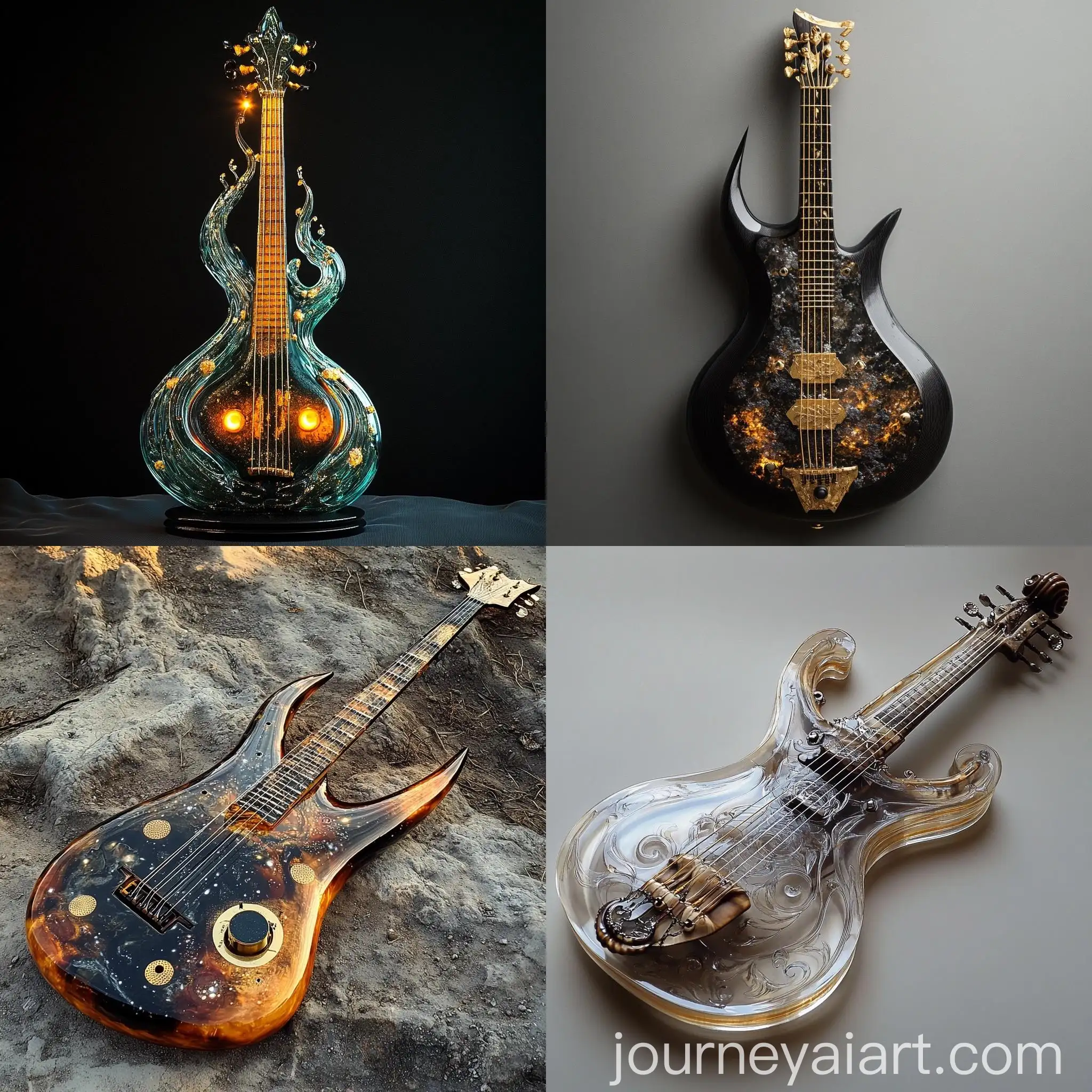Resin-Setar-Instrument-Design-with-Modern-Artistic-Flair
