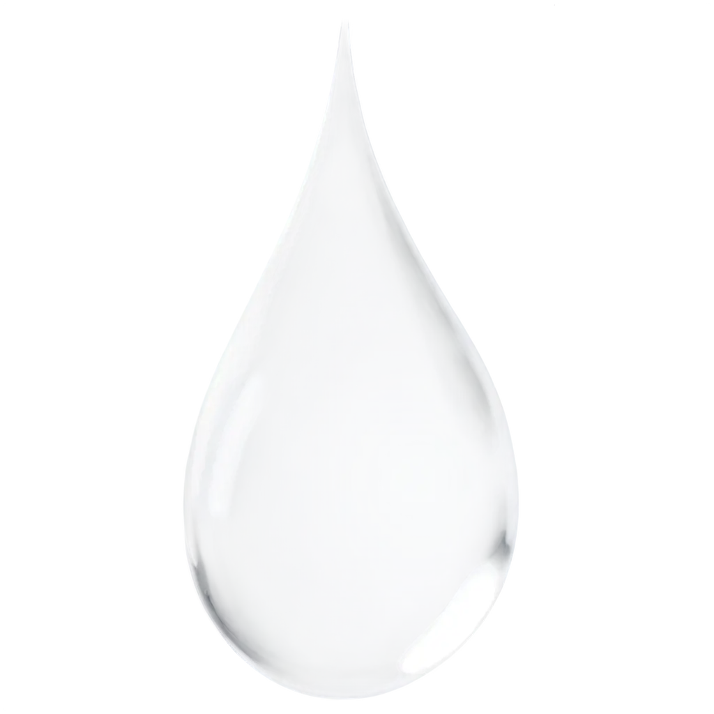 Transparent-Water-Droplet-PNG-HighQuality-Clear-Image-for-Versatile-Uses