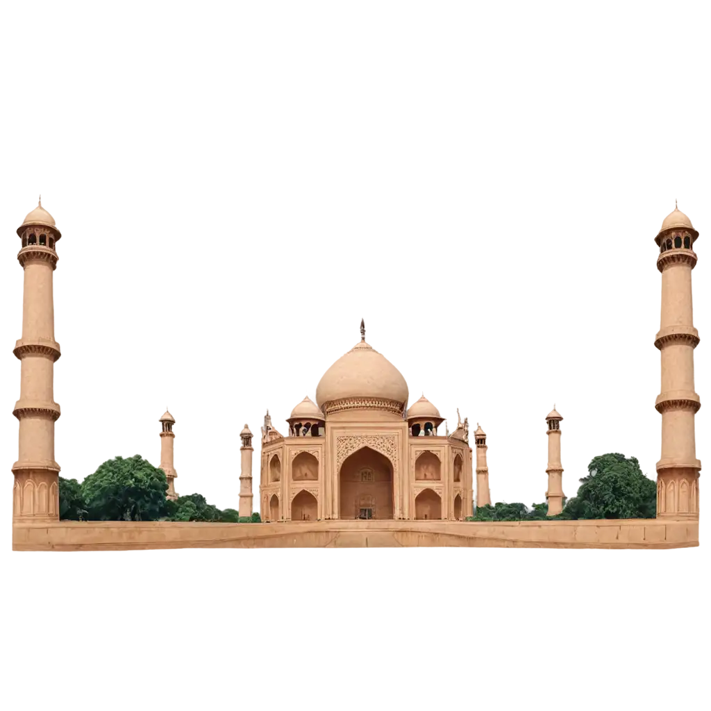 Taj-Mahal-PNG-Image-HighQuality-Transparent-PNG-for-Stunning-Visuals