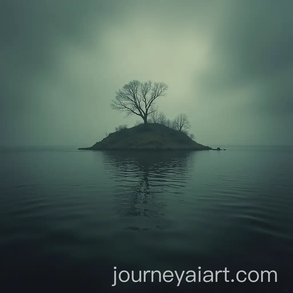 Deserted-Island-Under-a-Sad-and-Dramatic-Color-Filter