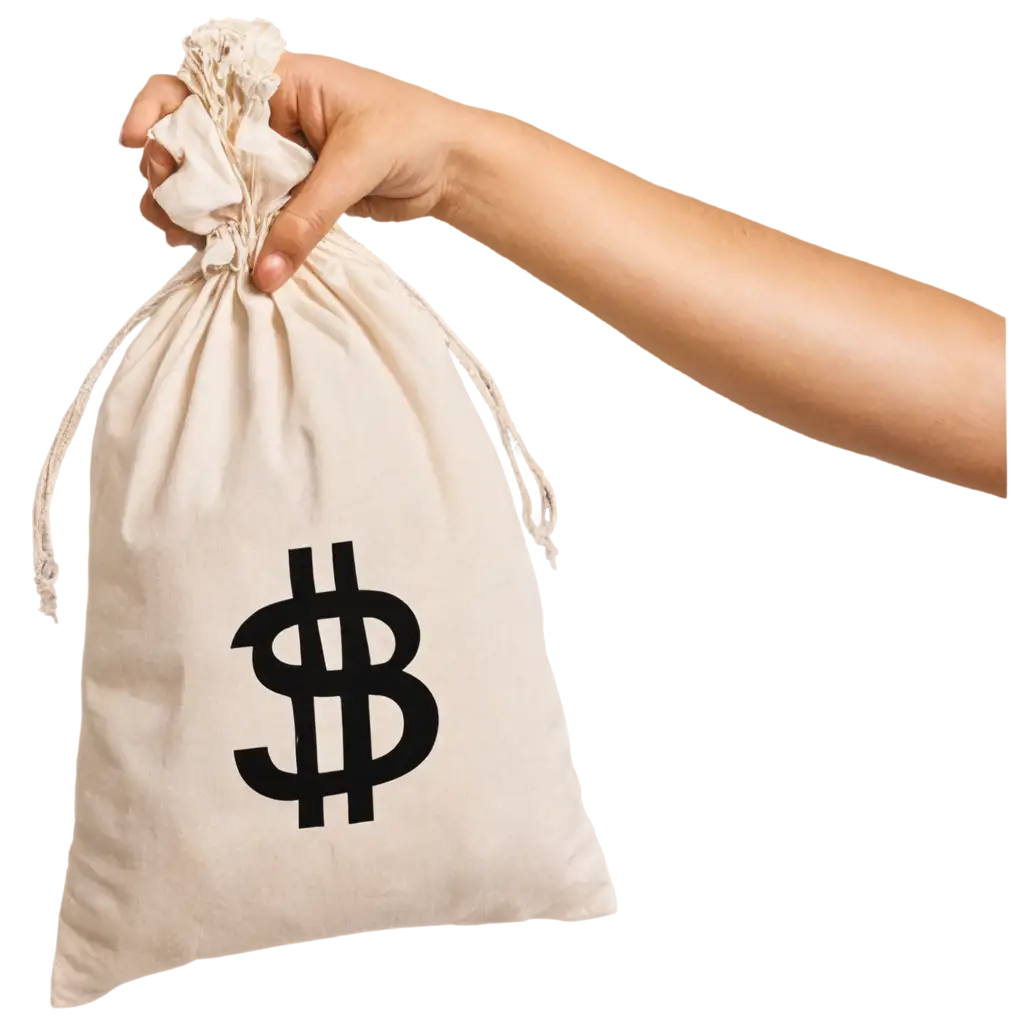 Money-Bag-PNG-Image-HighQuality-Transparent-Background-for-Versatile-Use