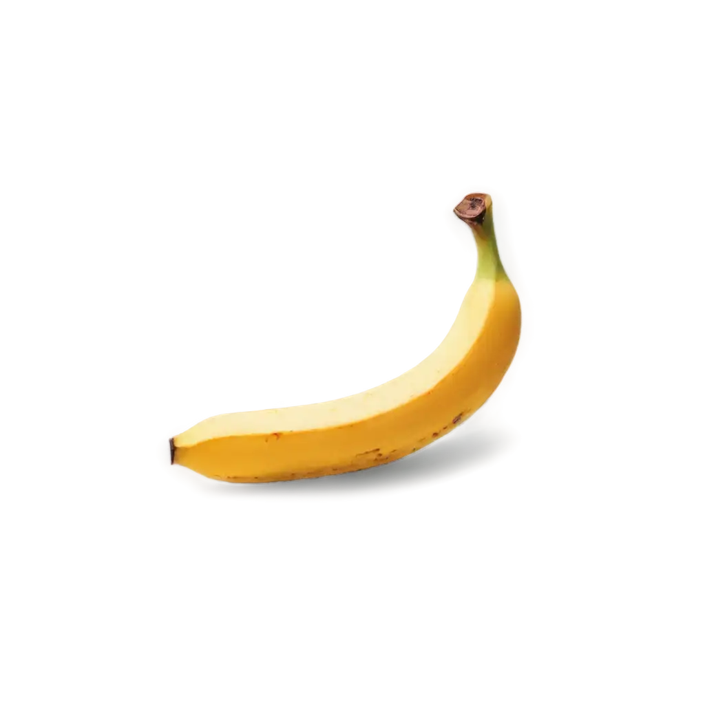 HighQuality-Banana-PNG-Image-for-Versatile-Design-Use