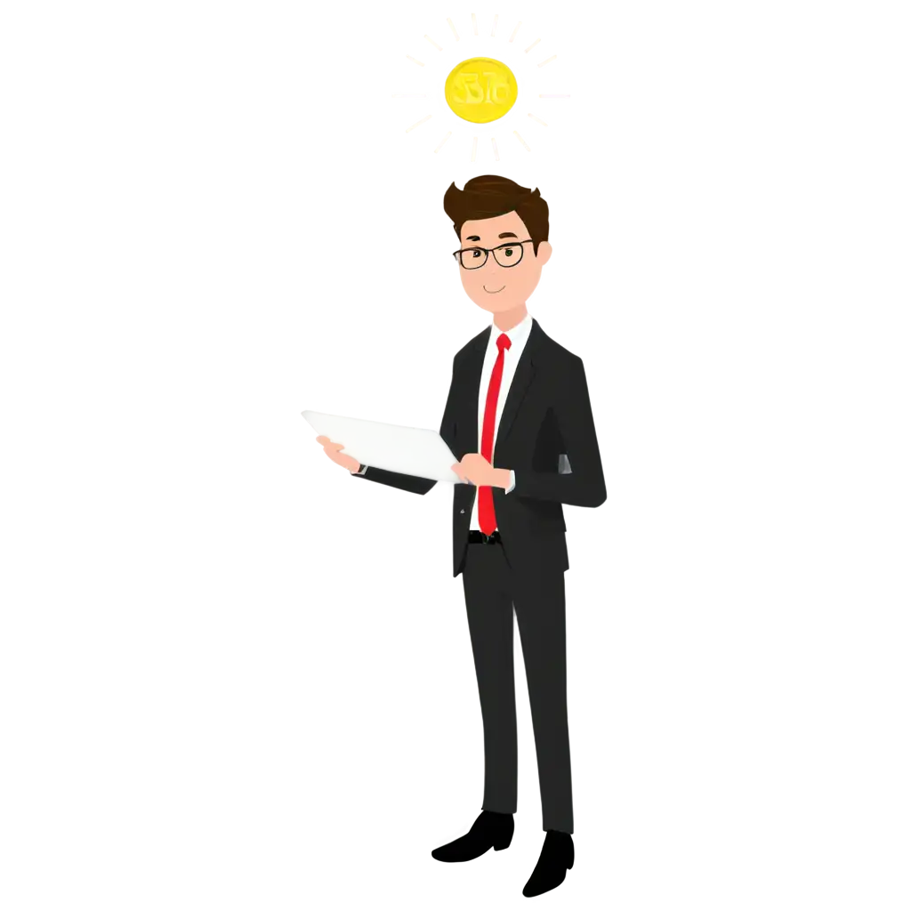 Investment-Advisor-Clipart-PNG-Ideal-Visual-Aid-for-Series-66-Exam-Preparation