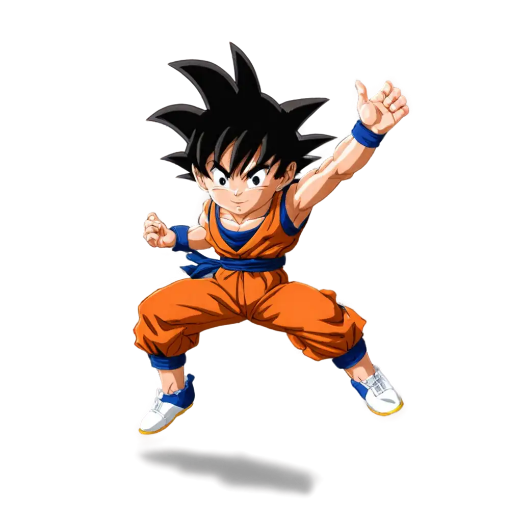 HighQuality-Goku-PNG-Image-for-Various-Creative-Projects