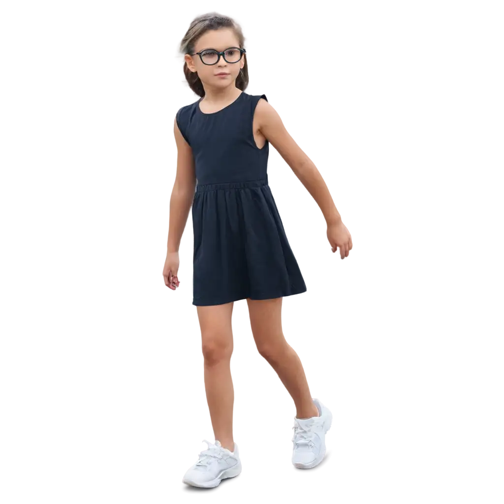 Girl-Walking-in-Dress-Up-PNG-Image-Perfect-for-Creative-and-Stylish-Designs