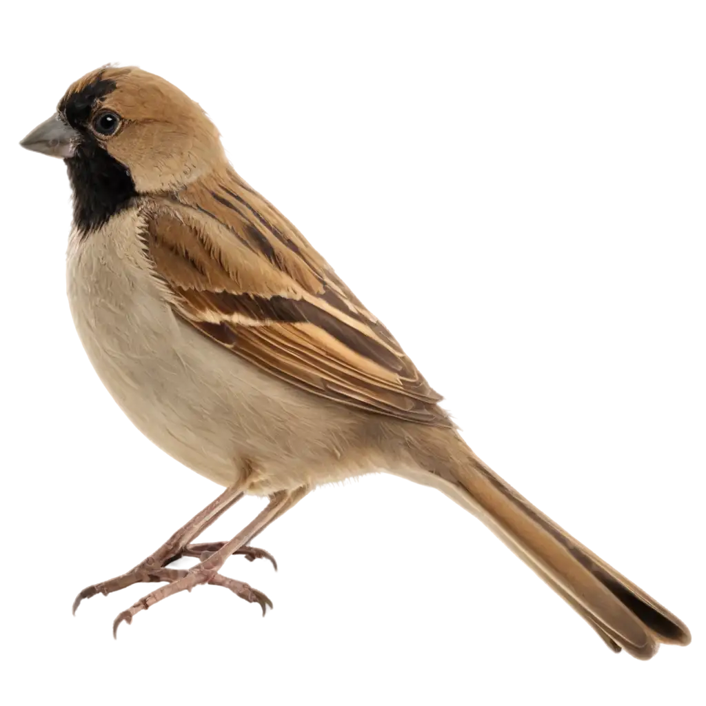 HighQuality-PNG-Image-of-a-Sparrow-Bird-AI-Art-Prompt-Engineering