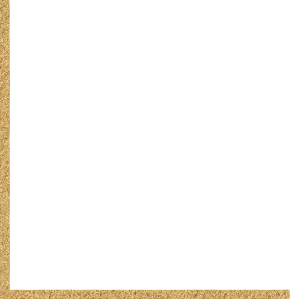 Elegant-Square-Shape-Page-Border-in-Golden-Shade-PNG-Format-for-Versatile-Design-Use