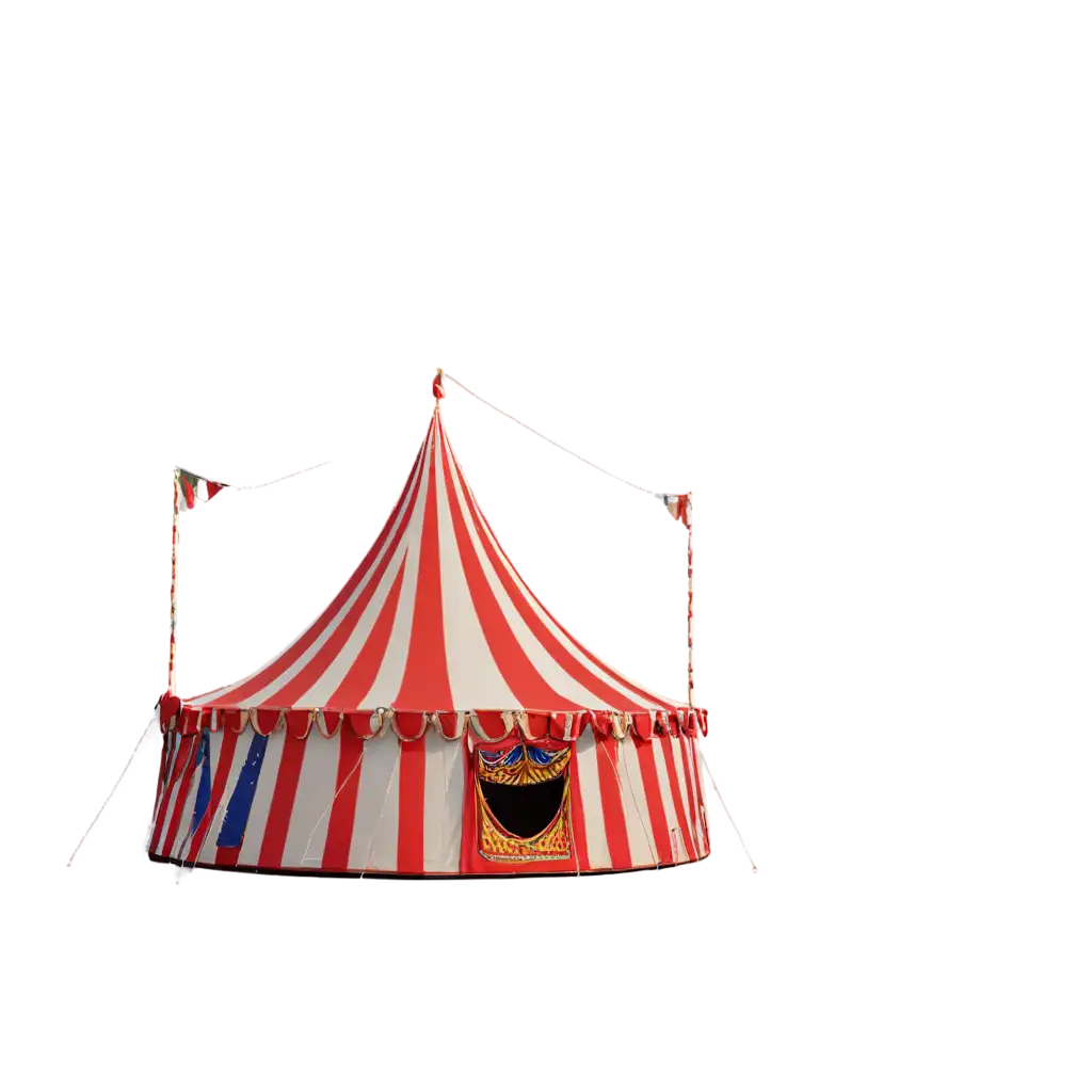 Vibrant-Circus-Tent-PNG-Captivating-Imagery-for-Your-Creative-Projects