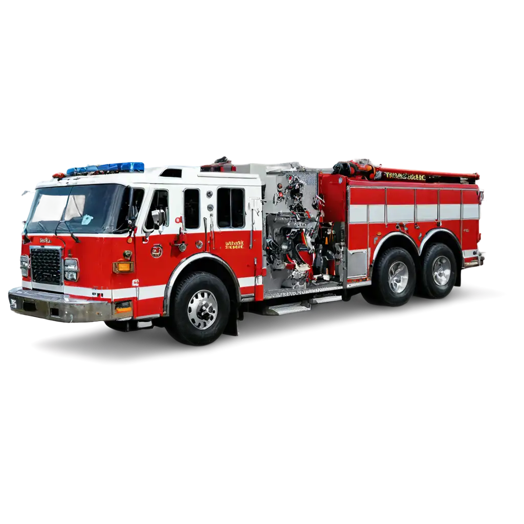 Fire-Truck-PNG-Image-for-HighQuality-Transparent-Background-Use