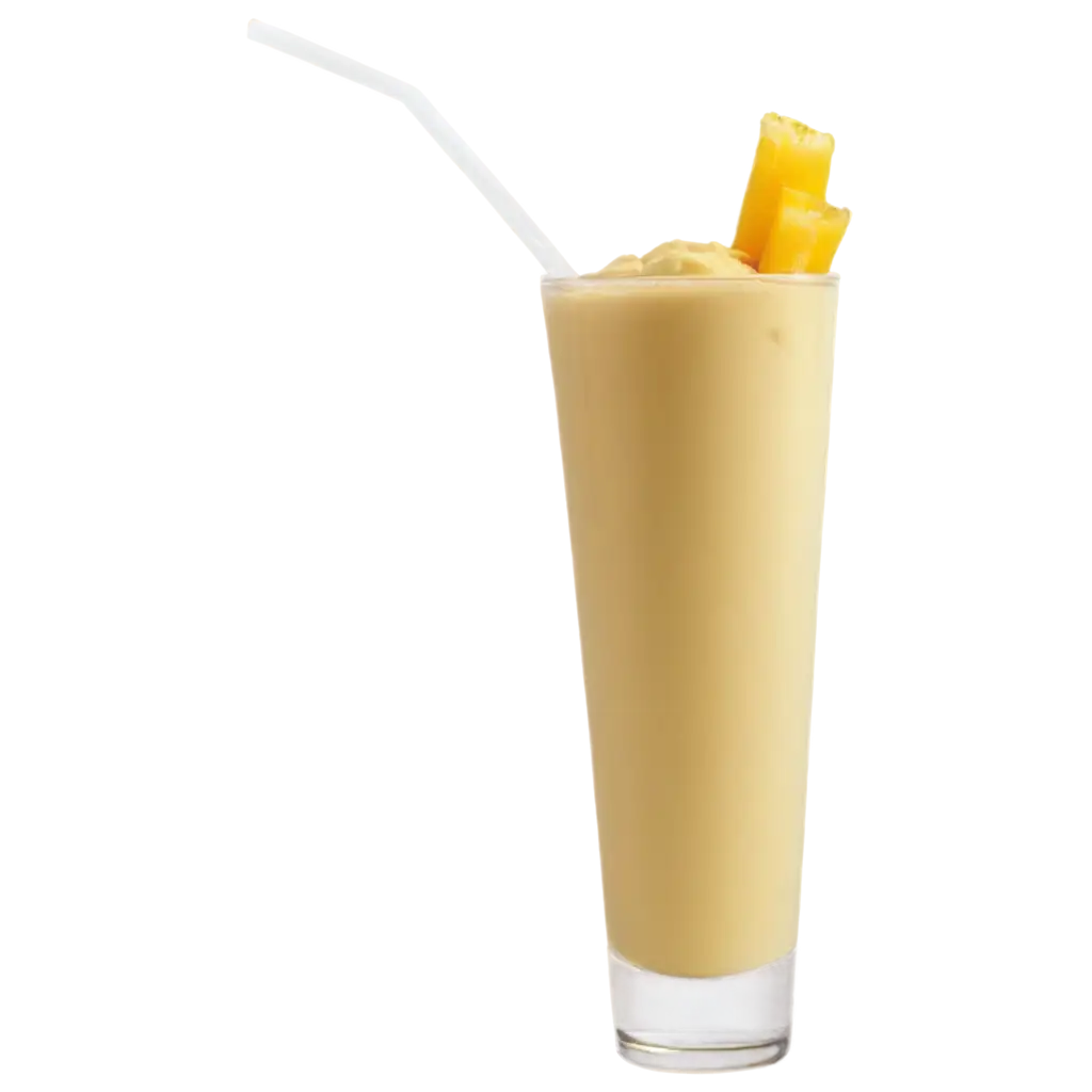 HighQuality-Mango-Lassi-Glass-PNG-for-Culinary-and-Graphic-Design-Uses