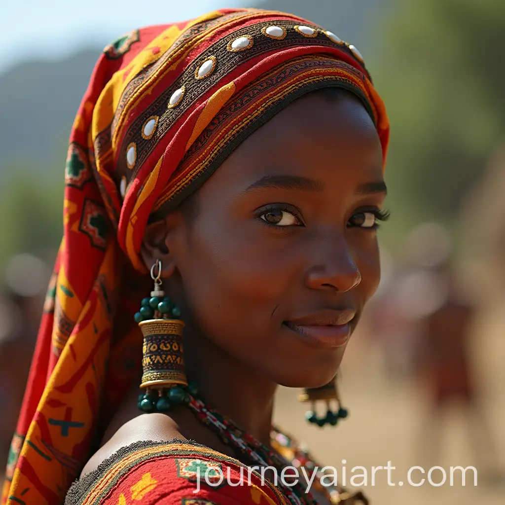 Ethiopian-Young-Person-in-Traditional-Cultural-Clothing